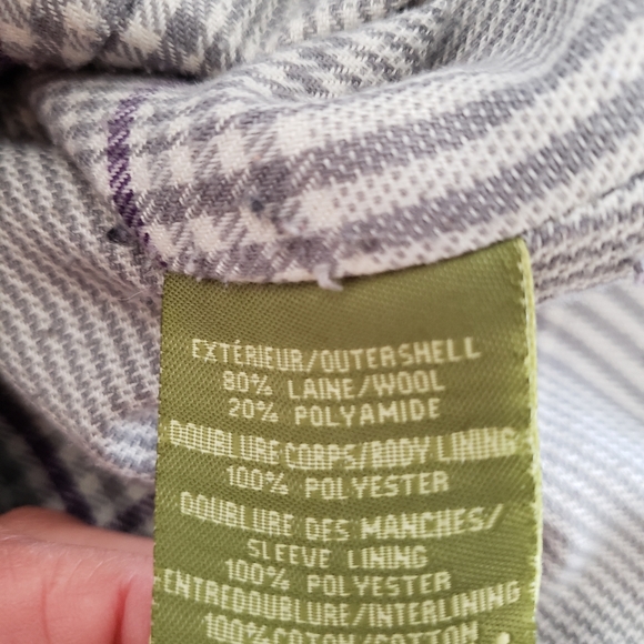 Soia and Kyo jacket size xs, grey colour - Picture 3 of 3